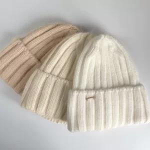 Шапка преміум ангора