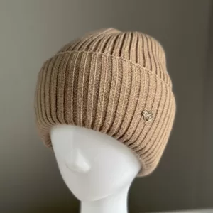 Шапка жіноча на флісі