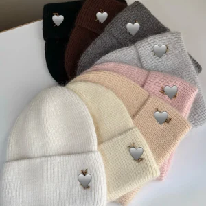 Шапка ангора YS