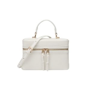 Сумка бокс біла